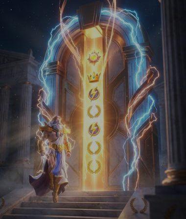 Gates of Olympus