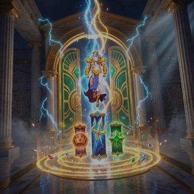 Gates of Olympus